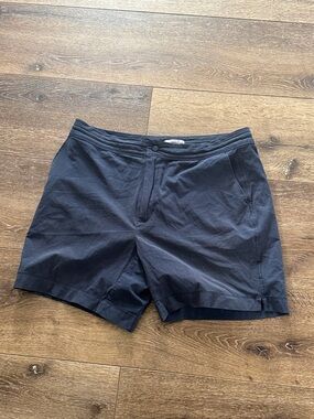 VRST navy shorts 36